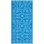 ΜΠΑΛΑΚΛΑΒΕΣ ΛΑΙΜΟΥ ΣΩΛΗΝΑ MODEKA 110630 APPS BLUE - (ΓΕΡ)