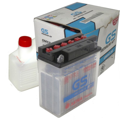 ΜΠΑΤΑΡΙΕΣ GS GM5Z-3B ΜΕ ΥΓΡΑ (GRAND) (10) (Χ/Ε) - (ΤΑΙ)