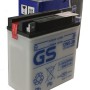 ΜΠΑΤΑΡΙΕΣ GS 12N5-3B ΧΩΡΙΣ ΥΓΡΑ (10) (X/E) - (ΤΑΙ)