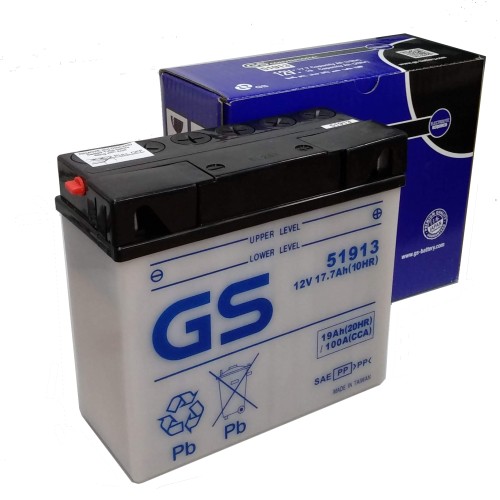 ΜΠΑΤΑΡΙΕΣ GS 51913 (5) (Χ/Ε) - (ΤΑΙ)