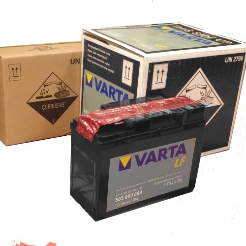 ΜΠΑΤΑΡΙΕΣ YTR4A-BS VARTA - (ΓΕΡ)