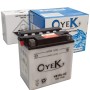 ΜΠΑΤΑΡΙΕΣ YB10L-A2 (12N10-3A) OyeK (4) - (ΤΑΙ)