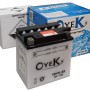 ΜΠΑΤΑΡΙΕΣ YB10L-B2 (12N10-3B) OyeK (4) - (ΤΑΙ)