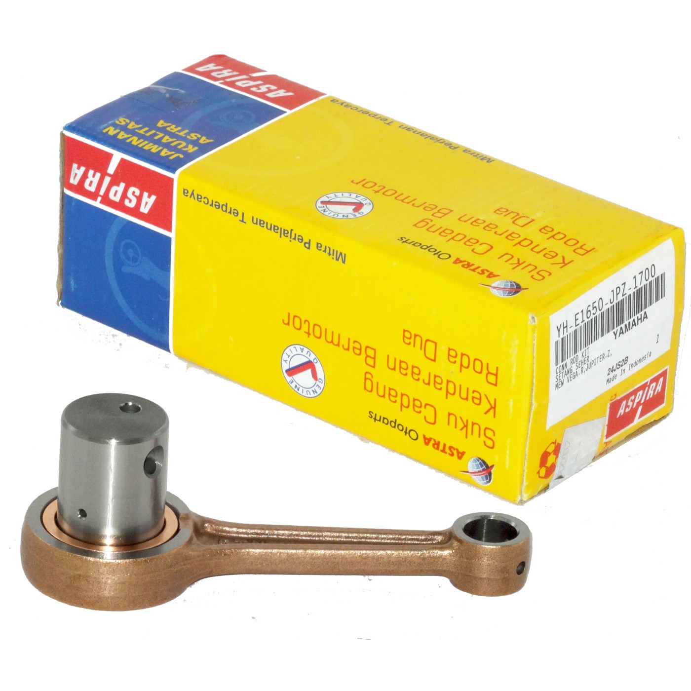 ΜΠΙΕΛΕΣ YMH CRYPTON-R 115/T110 FEDERAL (JPZ) - (ΙΝΔ)