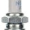 ΜΠΟΥΖΙ NGK DR8ES (Χ/Ε) - (ΙΑΠ)
