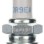 ΜΠΟΥΖΙ NGK DR9EA (Χ/Ε) - (ΙΑΠ)