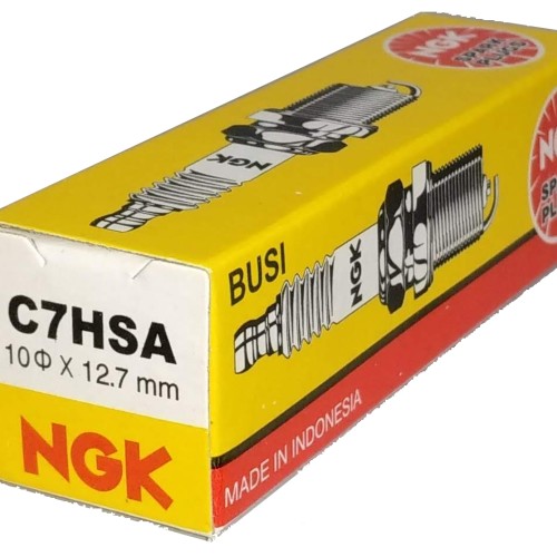 ΜΠΟΥΖΙ C7HSA NGK ΙΝΔΟΝΗΣΙΑΣ - (ΙΝΔ)