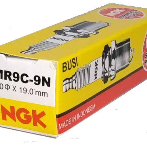 ΜΠΟΥΖΙ MR9C-9N NGK ΙΝΔΟΝΗΣΙΑΣ HND GTR150 - (ΙΝΔ)