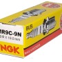 ΜΠΟΥΖΙ MR9C-9N NGK ΙΝΔΟΝΗΣΙΑΣ HND GTR150 - (ΙΝΔ)