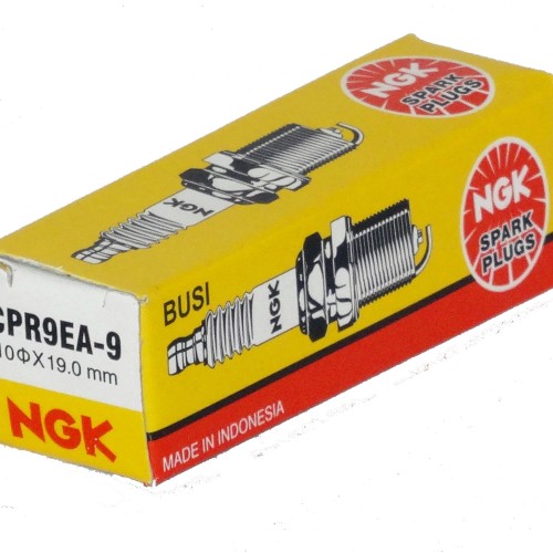 ΜΠΟΥΖΙ CPR9EA-9 NGK ΙΝΔΟΝΗΣΙΑΣ YMH CRYPTON-X 135 - (ΙΑΠ)