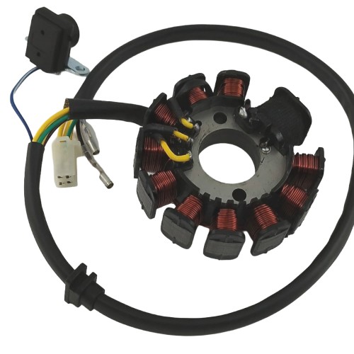 ΠΗΝΙΟΦΟΡΟΙ GY6 150, AGILITY/PEOPLE 150 11Π(10+1) Φ4Ε+2Κ (BL503) - (ΤΑΙ)