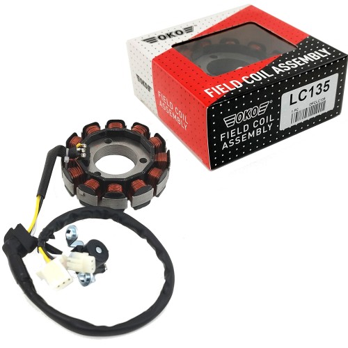 ΠΗΝΙΟΦΟΡΟΙ YMH CRYPTON-R 115 (SRL115-LC135) 