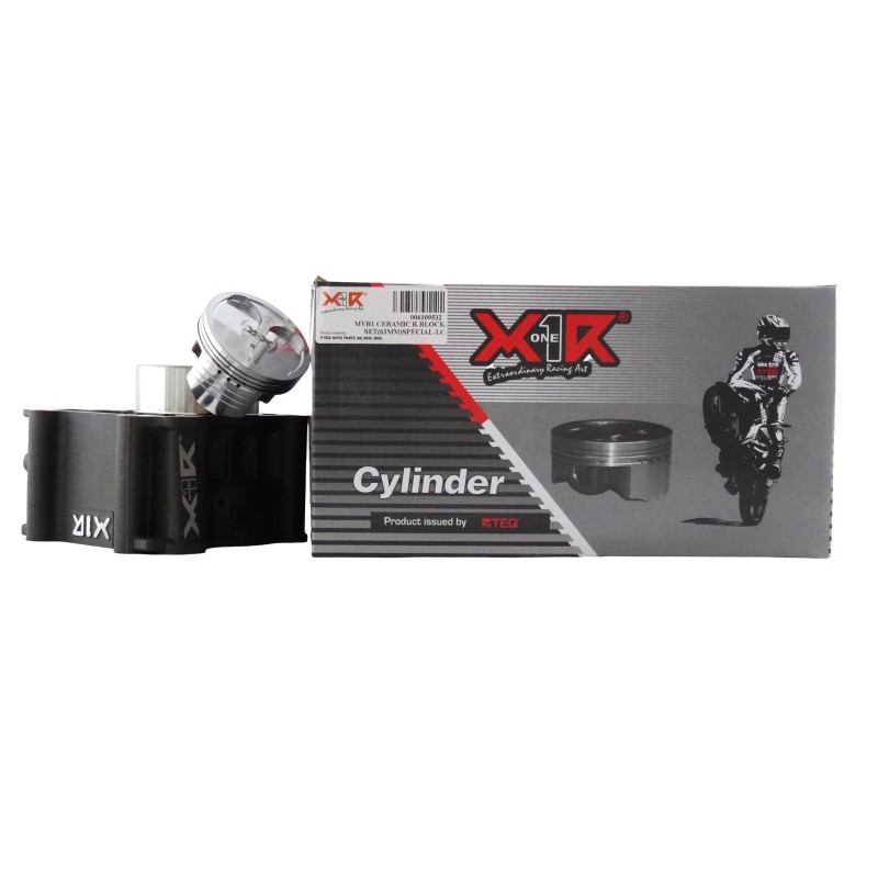 ΠΙΣΤΟΝΙΑ YMH CRYPTON-X 135 54MM (50C) ΟΕΜ - (ΙΝΔ)