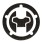 ΠΡΟΣΤΑΤ ΤΑΠ ΡΕΖ CARBON KEITI SUZUKI VSTROM (RSZ-612CF) - (ΤΑΙ)