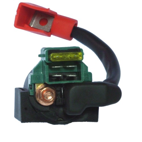 ΡΕΛΕ ΜΙΖΑΣ HND AX1/XLV600/KLE500/YBR 125/BEVERLY/CITYCOM300 (KV7)(BLF011) ΤAIWAN - (ΤΑΙ)
