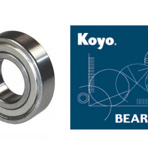 ΡΟΥΛΕΜΑΝ 6000 ZZ KOYO (26X10X8) - (ΙΑΠ)