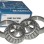 ΡΟΥΛΕΜΑΝ ΣΕΤ ΤΙΜ ΚΩΝΙΚΑ HND XLV 600/650 XRV 750 (SSH902R) + ΤΣΙΜΟΥΧΕΣ KOYO - (ΙΑΠ)