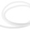 ΣΩΛΗΝΑΚΙ ΒΕΝΖΙΝΗΣ 5 Χ 8 mm PVC ΑΣΠΡΟ (1μ) - (ΤΑΙ)