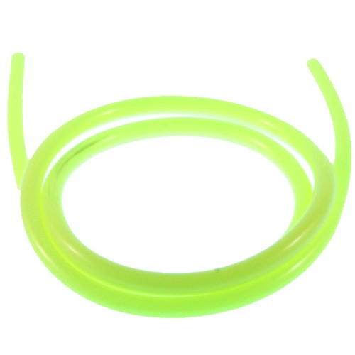 ΣΩΛΗΝΑΚΙ ΒΕΝΖΙΝΗΣ 5 Χ 8 mm PVC ΚΙΤΡΙΝΟ (1μ) - (ΤΑΙ)