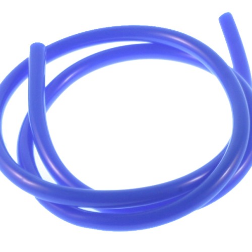 ΣΩΛΗΝΑΚΙ ΒΕΝΖΙΝΗΣ 5 Χ 8 mm PVC ΜΠΛΕ (1μ) - (ΤΑΙ)