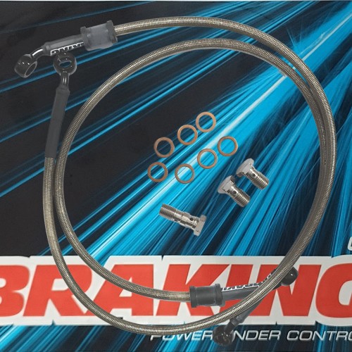 ΣΩΛΗΝΑΚΙ ΥΨ ΕΜΠΡ BRK KSK ZX10R NINJA 1000 08-09 (TF3050) - (ΙΤΑ)