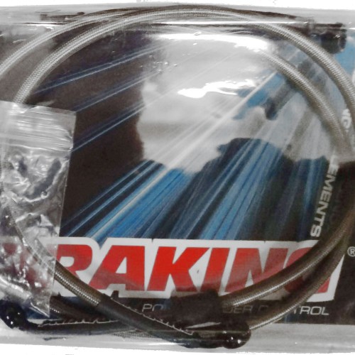 ΣΩΛΗΝΑΚΙ ΥΨ ΕΜΠΡ BRK KSK ZX6R NINJA 600 07-09 (TF3051) - (ΙΤΑ)