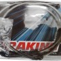 ΣΩΛΗΝΑΚΙ ΥΨ ΕΜΠΡ BRK KSK ZX6R NINJA 600 07-09 (TF3051) - (ΙΤΑ)