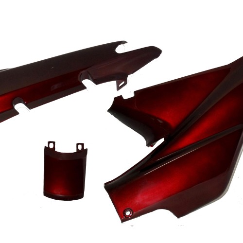 ΣΩΜΑΤΑ HND SUPRA ΑΡ+ΔΕΞ+ΚΑΠΑΚΙ ΟΥΡΑΣ(3ΤΕΜ) ΜΠΛΕ STRONG - (ΙΝΔ)