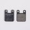 ΤΑΚΑΚΙΑ BRK 621 SM1 (FA115) SPEEDFIGHT 50-100 (F/R),ELYSEO 50-100-125-150 (F/R) - (ΙΤΑ)