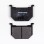 ΤΑΚΑΚΙΑ BRK 646 SM1 (FA051,P10) SZK GN 250, KATANA 750 (F) - (ΙΤΑ)