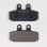 ΤΑΚΑΚΙΑ BRK 684 SM1 (FA256,P37) APRILIA SCARABEO LIGHT , SPORTCITY 125 , HONDA XL 125(F) - (ΙΤΑ)