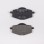 ΤΑΚΑΚΙΑ BRK 685 SM1 (FA101) XT 600 E (R) - (ΙΤΑ)