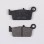 ΤΑΚΑΚΙΑ BRK 701 SM1 (FA131,233) XR 650 (F), KLX 250 (R) - (ΙΤΑ)