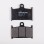 ΤΑΚΑΚΙΑ BRK 707 SM1 (FA145/220/236) SZK GSX R 750, YMH FZR 750 (F) - (ΙΤΑ)