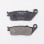 ΤΑΚΑΚΙΑ BRK 748 SM1 (FA142,P47) YMH X-MAX, X-CITY 250 2010- (F), HONDA SILVERWING 400-600 (R ) - (ΙΤΑ)