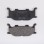 ΤΑΚΑΚΙΑ BRK 777 SM1 (FA199) MAJESTY 250 (F), MAJESTY 400 (F), T-MAX 500 -07 (F) - (ΙΤΑ)