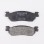 ΤΑΚΑΚΙΑ BRK 822 SM1 (FA275) X-MAX 250 (R), X-CITY 250 (R), MAJESTY 250 (R) - (ΙΤΑ)
