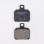 ΤΑΚΑΚΙΑ BRK 828 SM1 (FA266) X-MAX 125 (R),PIAG X8 125/200 (R),X9 125/200/250/500 (R) - (ΙΤΑ)