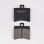 ΤΑΚΑΚΙΑ BRK 840 SM1 (FA298) SCARABEO 50/125/200 (R), LEONARDO 250 (R), ATLANTIC 125/200/250 (R) - (ΙΤΑ)
