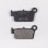 ΤΑΚΑΚΙΑ BRK 890 SM1 (FA367,P326) KSK KX F 250 -450 YAMAHA YZ F 250-450(R ) - (ΙΤΑ)