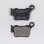 ΤΑΚΑΚΙΑ BRK 891 SM1 (FA368,P327) KTM EXC 125-530 (R ), BMW G450X (R ) - (ΙΤΑ)