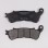 ΤΑΚΑΚΙΑ BRK 910 SM1 (FA388,P340)) XLV 1000 VARADERO (F), SH 125/150 09-11 (F), SH 300 10-11 (F,R), - (ΙΤΑ)