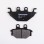 ΤΑΚΑΚΙΑ BRK 923 SM1 KMC MXU 300-500, SYM QUADLANDER (F) ,(R) (FA377) - (ΙΤΑ)