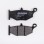 ΤΑΚΑΚΙΑ BRK 924 SM1 (FA419) GSXR 600/750/1000/1300 HAYABUSA 08> (R) - (ΙΤΑ)