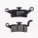 ΤΑΚΑΚΙΑ BRK 961 SM1 BWS 125 10-11, XENTER 125/150 12- (F) (FA492) - (ΙΤΑ)