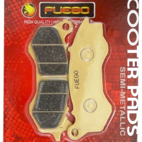 ΤΑΚΑΚΙΑ FUEGO F135SC (FA709) DAYTONA SPRINTER (F) - (ΤΑΙ)