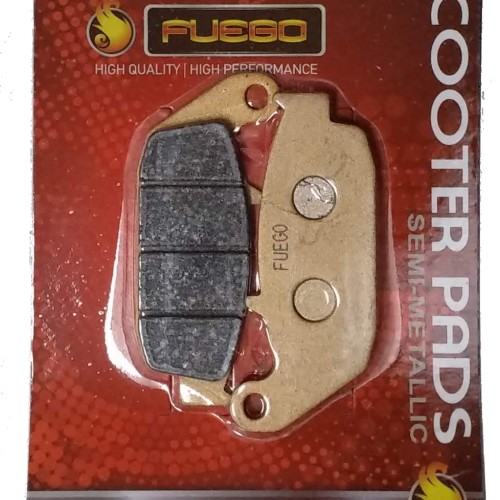 ΤΑΚΑΚΙΑ FUEGO F241SC (FA241) SYM VF125 (R) - (ΤΑΙ)