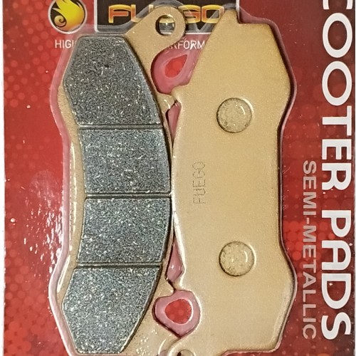ΤΑΚΑΚΙΑ FUEGO F298SC DAYTONA CARGO125i/MIRO125/HOBBY125 ΕΜΠ. - (ΤΑΙ)