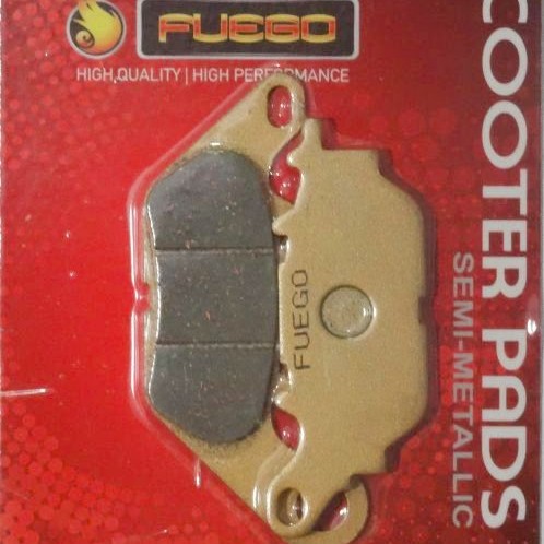 ΤΑΚΑΚΙΑ FUEGO F464SC (FA464) YMH CRYPTON-X 135/T110/NMAX 125(R) - (ΤΑΙ)