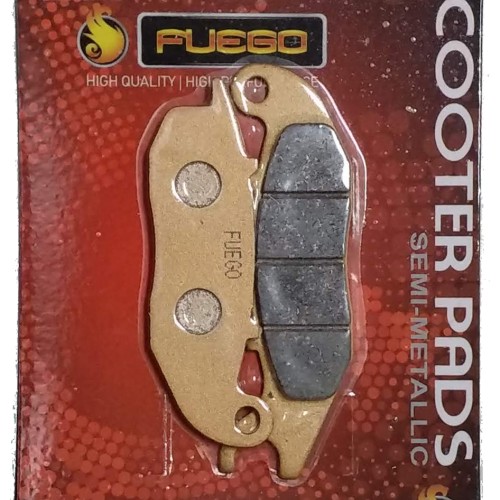 ΤΑΚΑΚΙΑ FUEGO F465SC (FA465) HND PCX 21 - PIAG MEDLEY 150 (F) - (ΤΑΙ)